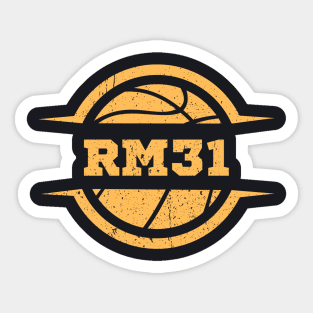 RM31 Sticker